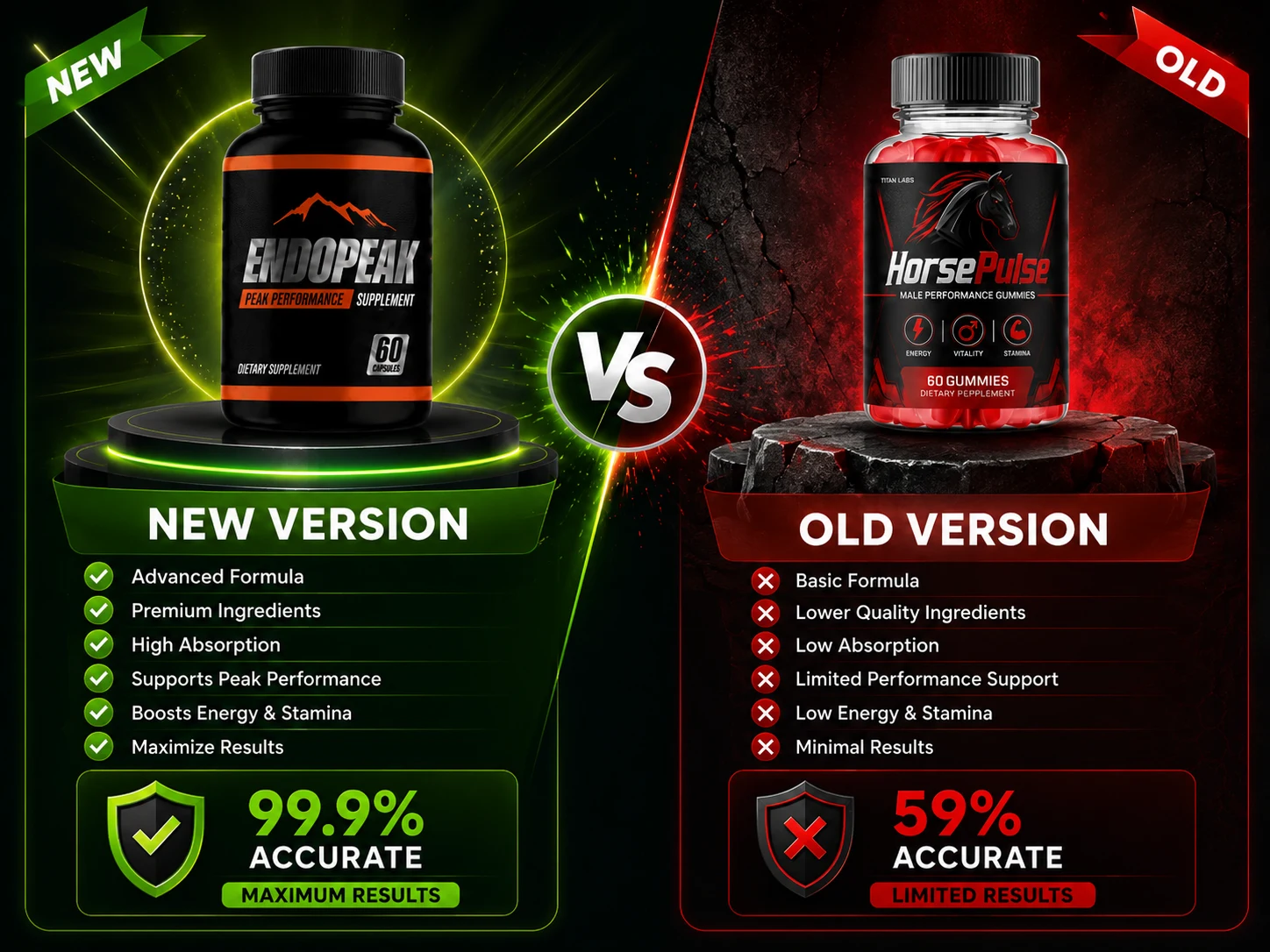 HorsePulse Gummies
